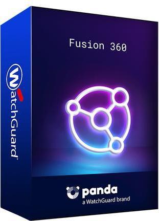 Actual product image Watchguard panda fusion 360 - 3 year - 101 to 500 users (500 User, 36 months)
