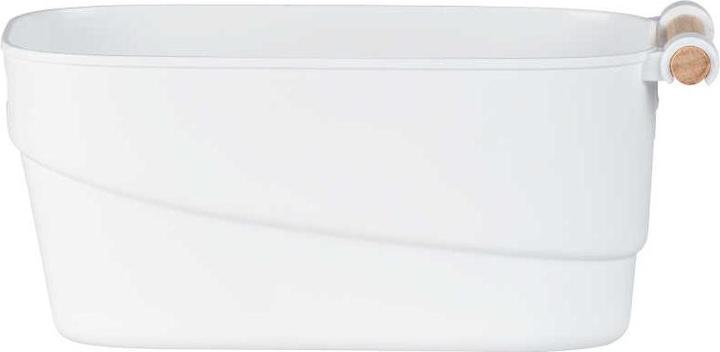 Actual product image Wenko Organiser with wooden handle (14.50 cm)