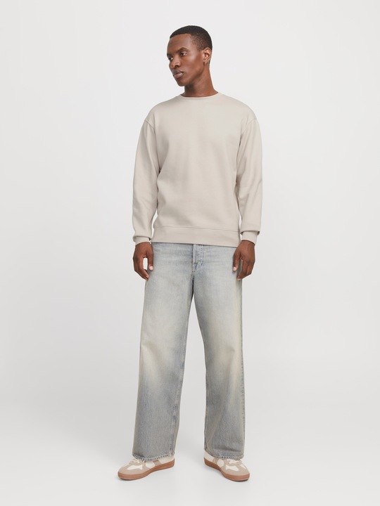 Immagine prodotto Jack & Jones Jjestar Basic Sweat Crew Neck Noos (L)