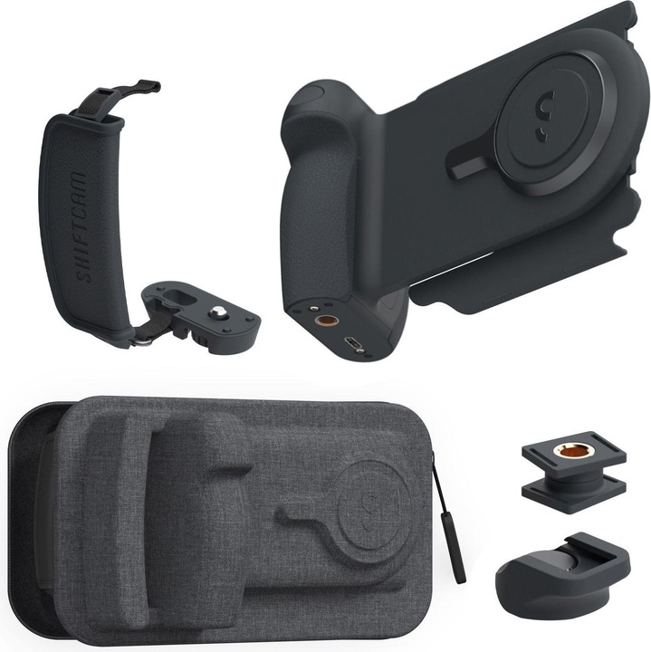 Actual product image ShiftCam ProGrip grab handle