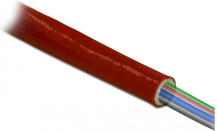 Productafbeelding Delock Brandwerende kous Silicone-gecoat (Kabelopening, 1000 cm)