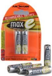 Actual product image Ansmann AA (4 pcs., AA, 2100 mAh)