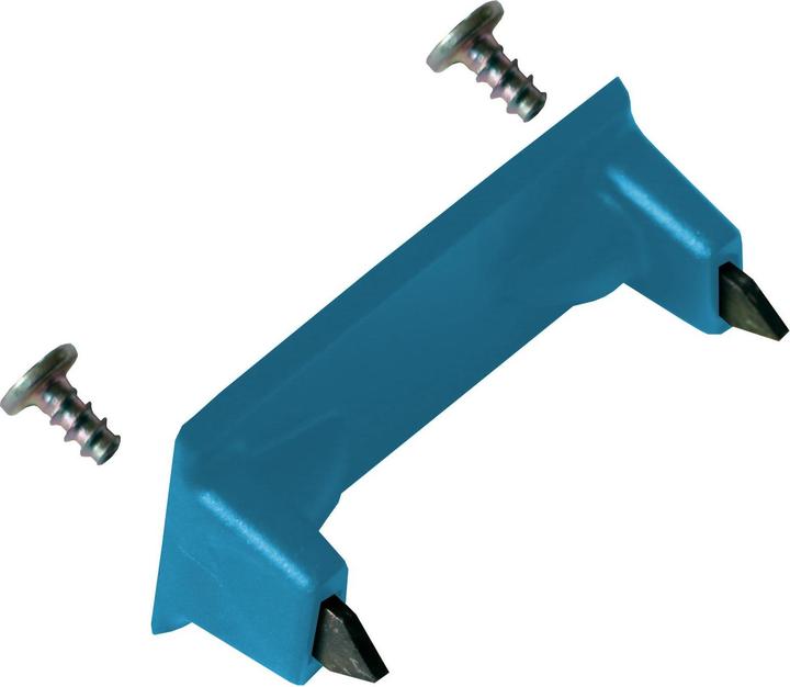 Tsl Mountaineering crampon kit with flat tips