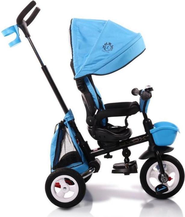 Actual product image Byox Tricycle Flexy Lux 3 in 1 tricycle