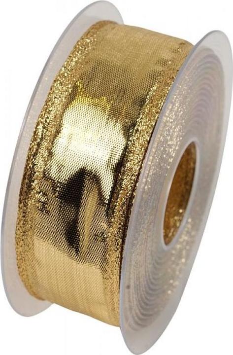 Produktbild Goldina Geschenkband mit Draht