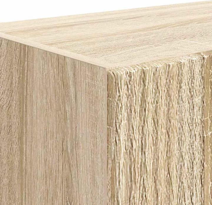 Actual product image vidaXL TV-Schränk (31 x 31 x 100 cm)