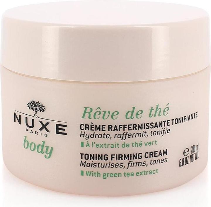 Produktbild Nuxe Rêve de Thé (Körpercreme, 200 ml)
