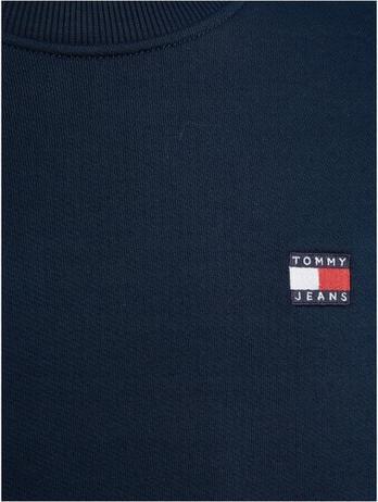 Actual product image Tommy Jeans Tjm Reg Badge Crew Ext (M)