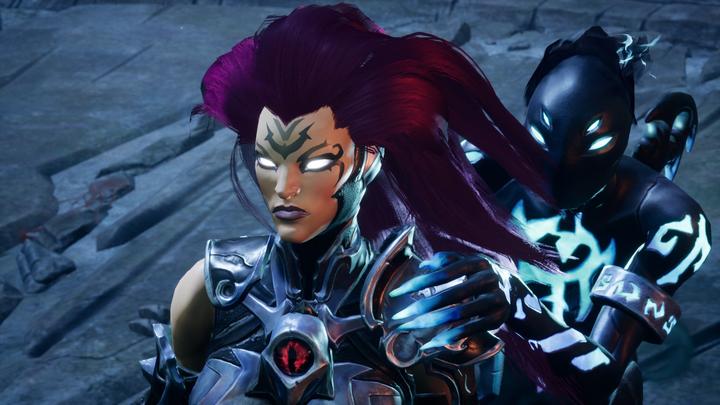 Produktbild THQ Darksiders III (PS4, Multilingual)