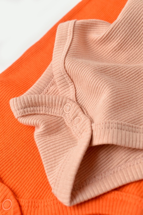 Actual product image BabyCosy 2 Pcs Short sleeved Body (74)