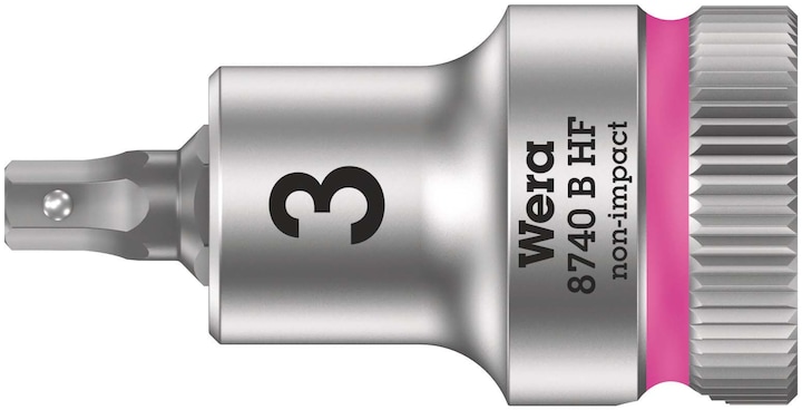 Productafbeelding Wera Externe zeskantbussen (3 mm)