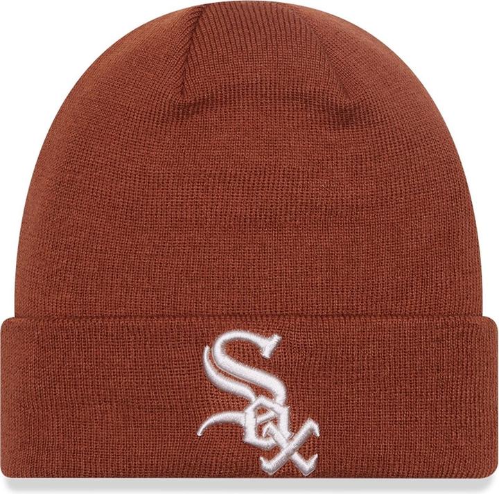 Actual product image New Era Beanie Chicago White Sox Bark