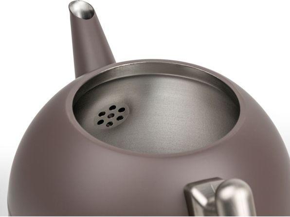 Actual product image Bredemeijer Teekanne Bella Ronde 1,2l aubergine 101018 (1.20 l)