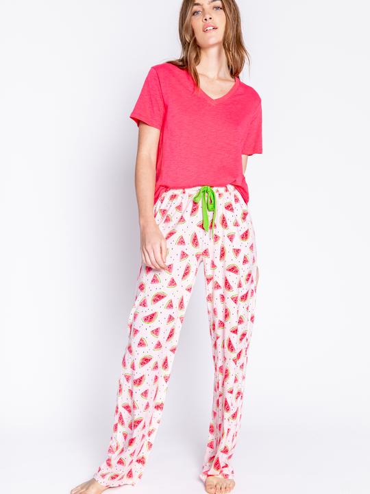 Produktbild Pj Salvage Pyjamahose Playful Prints (XL)