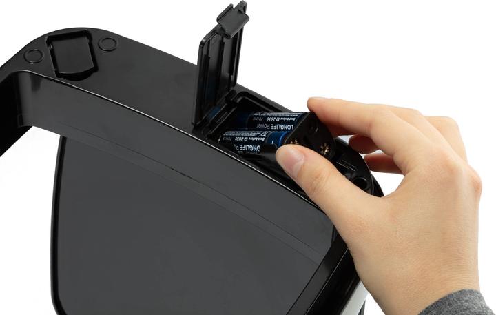 Produktbild Durable NO TOUCH - Abfalleimer (12 l)