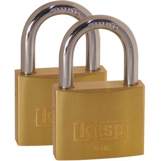 Thumbnail - Kasp, Vorhängeschloss, Vorhängeschloss 30 mm K12030L7