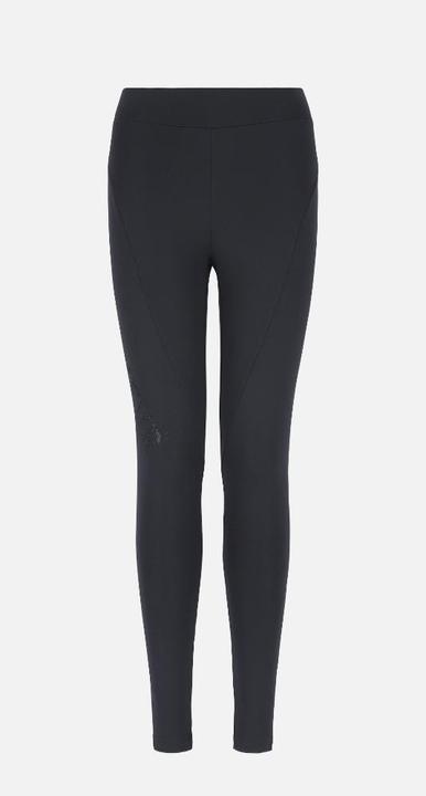 Actual product image Boxeur des Rues Basic Leggings With Side Logo (L)