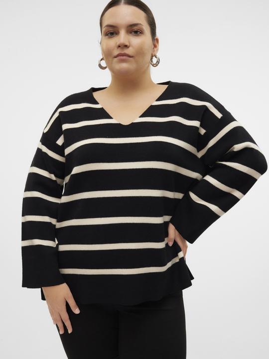 Produktbild Vero Moda VMCSABA Pullover Strickpullover (M)
