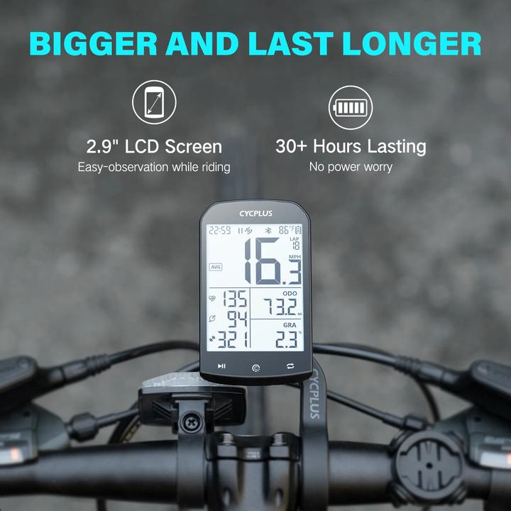 Produktbild Cycplus M1