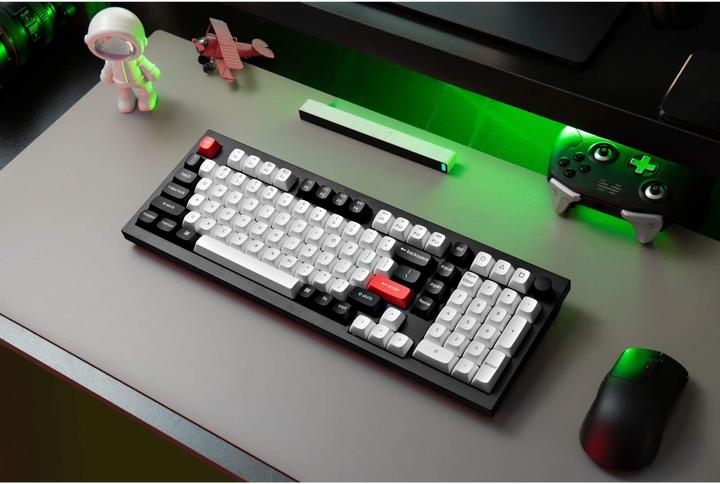 Immagine prodotto Keychron Q5 HE (US, Cablato, Senza fili)