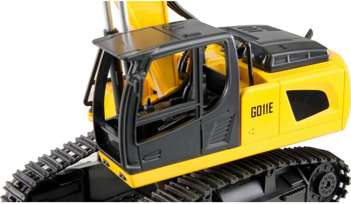 Actual product image Amewi 2-in-1 Set Kipper & Kettenbagger 9-Kanal 1:24 RTR (RTR Ready-to-Run)