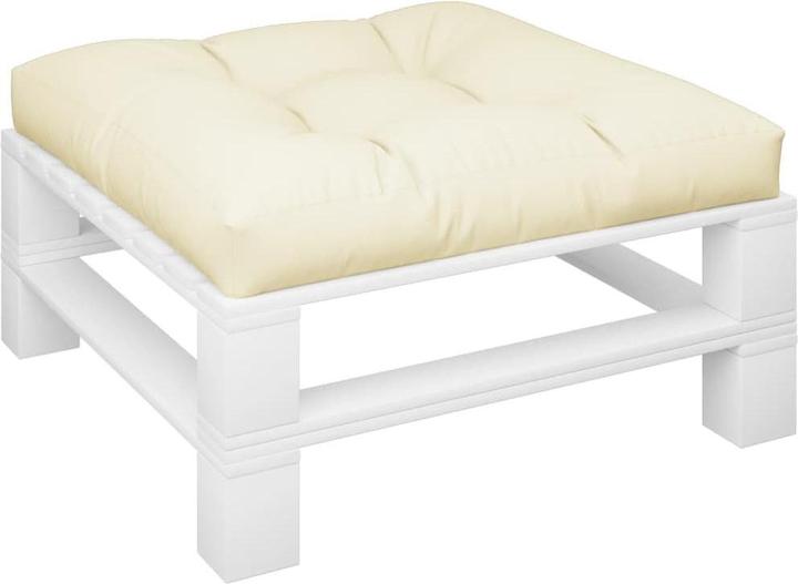 Produktbild vidaXL Palettenkissen (70 x 70 x 12 cm)