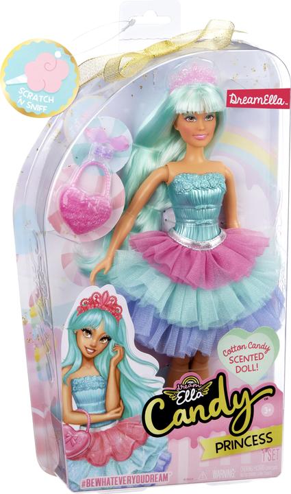 Produktbild MGA s Dream Ella Candy Princess - DreamE