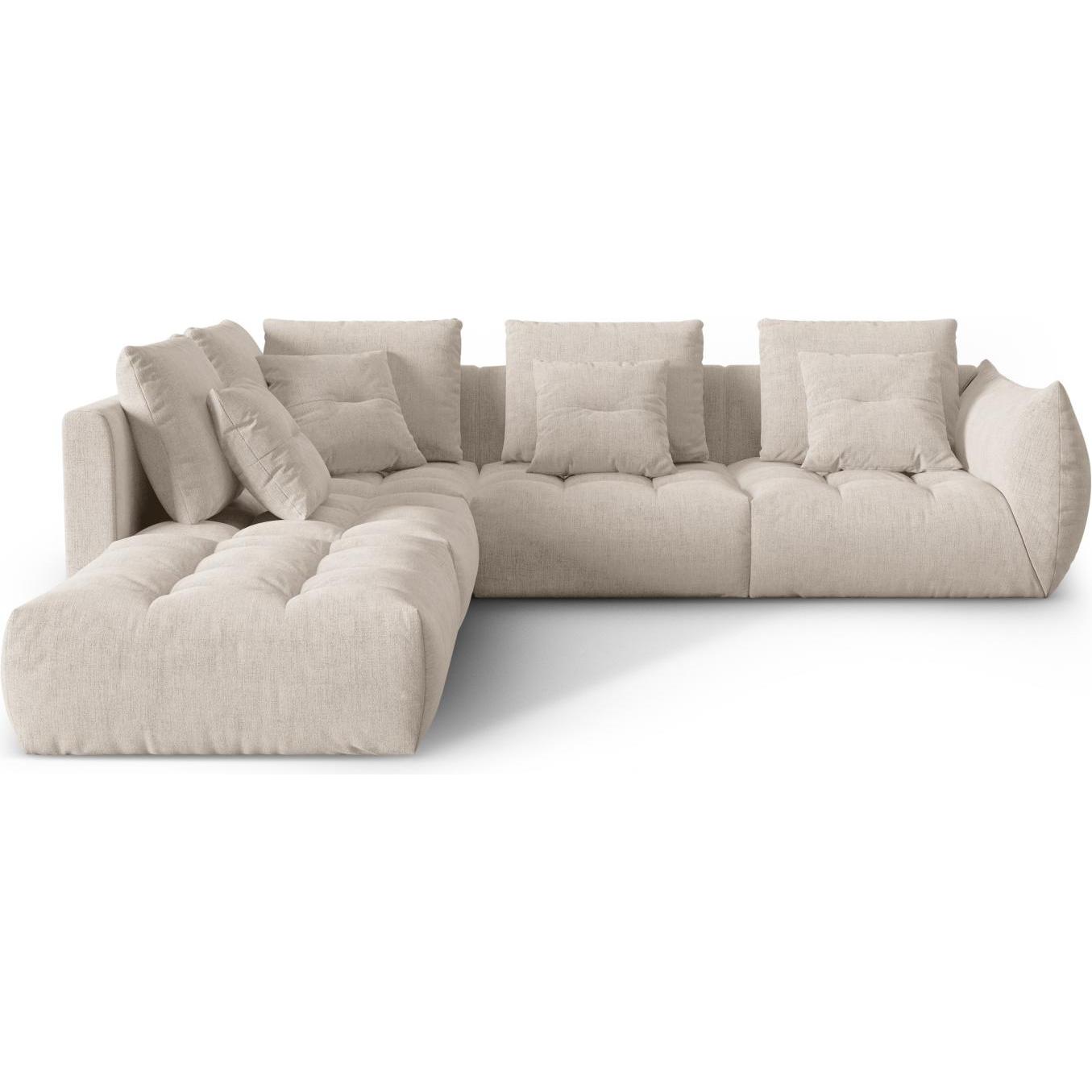 Micadoni, Sofa, Bloom (Ecksofa)