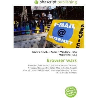 Browser wars, Fachbücher