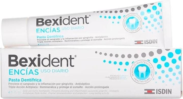 Produktbild Isdin BEXIDENT Toothpaste 100ml (75 ml)