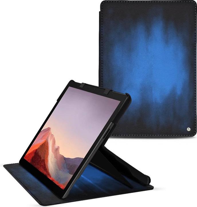 Actual product image Noreve Vertical leather shell (Microsoft Surface Pro 8)