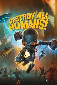 Actual product image THQ Destroy all Humans! (Xbox One X, Xbox Series X, FR)