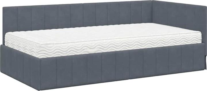 Image du produit vidaXL Eckbettgestell (100 x 200 cm)