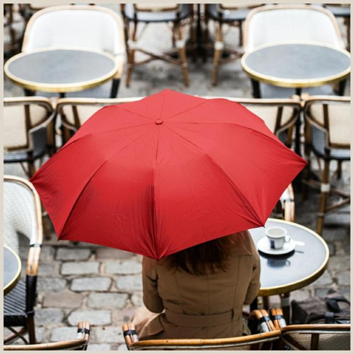 Produktbild Lexon Minihook Umbrella