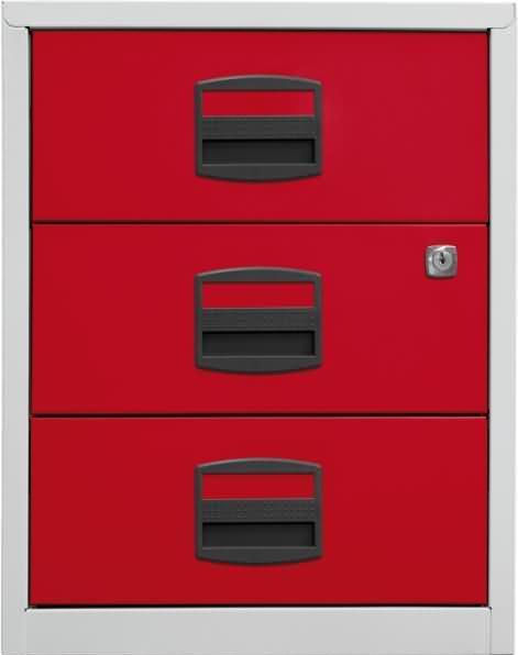Image du produit Bisley Home PFA (41,5 x 40 x 52,5 cm)