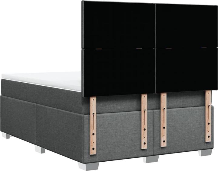 Produktbild vidaXL Boxspringbett (140 x 190 cm)