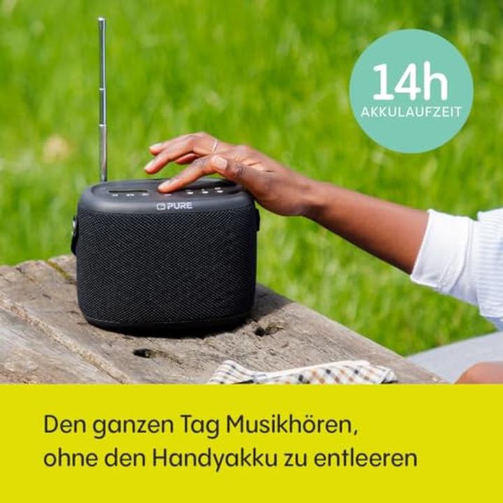 Immagine prodotto Pure Woodland (14 h, Batteria ricaricabile)