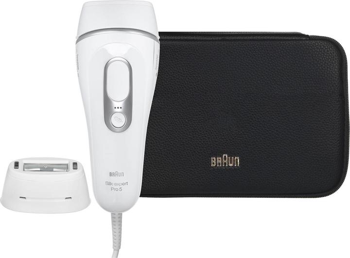 Actual product image Braun Silk·expert Pro 5