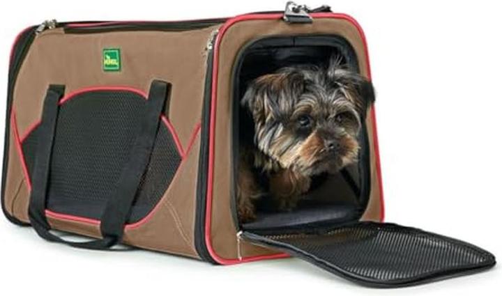 Productafbeelding Hunter Draagtas Kansas (Kat, Hond, Opvouwbaar, Ademend, Wasbaar)