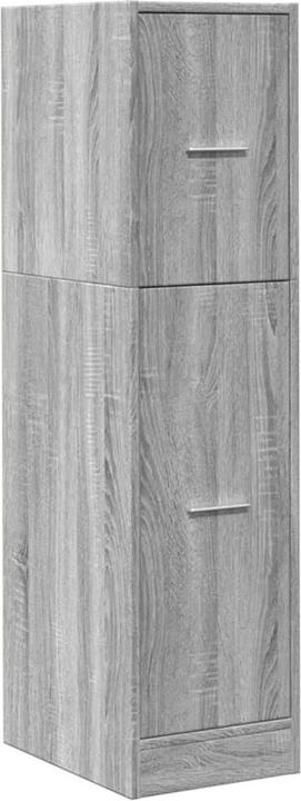 Produktbild vidaXL Apothekerschrank (30 x 41 x 118 cm)