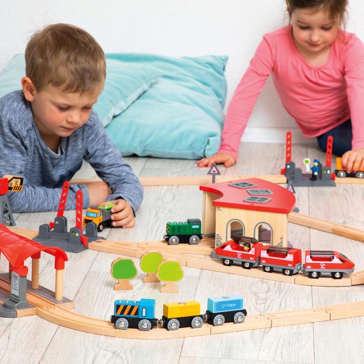 Produktbild Beleduc XXL Railway Set