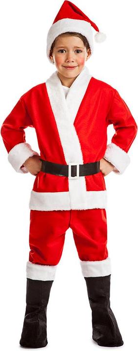 Actual product image Boland Father Christmas Junior costume (128, 134, 140, 130 B)