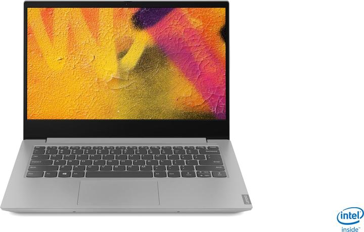 Actual product image Lenovo ideapad S340-14IILD (14", 512 GB, 8 GB, Eng. Int., Intel Core i5-1035G1)