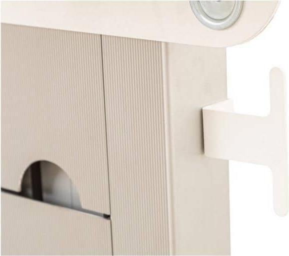 Image du produit Erard Pied pour Flip 1+2 50-65 argent/blanc (50 kg)