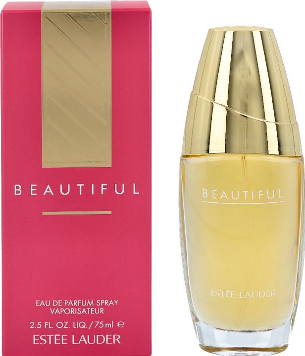 Actual product image Estée Lauder Beautiful (Eau de parfum, 75 ml)