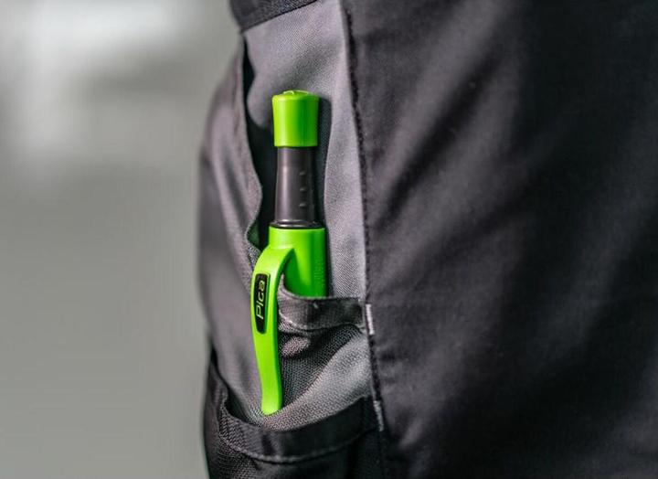 Image du produit Pica Crayon de charpentier (5 mm, 2B, 1 x)