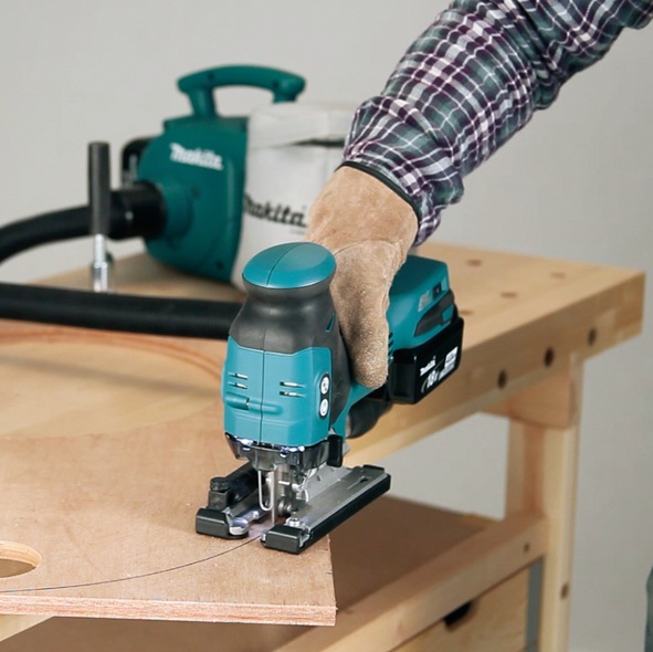 Actual product image Makita Djv181zj