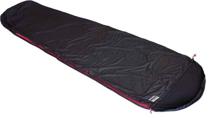 Produktbild High Peak Nanuk Fleece Sleeping Bag (220 cm)