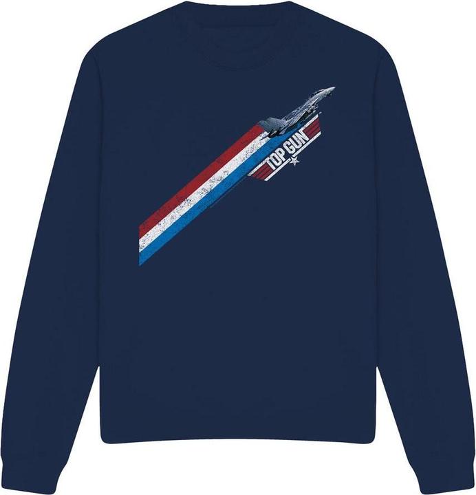 Immagine prodotto Top Gun Felpa Strisce Adulto Unisex (XXL)