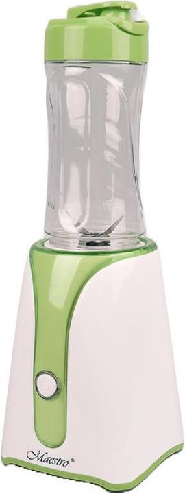 Actual product image Maestro MR569 Blender Cooking Blender Green White 350 W (350 W)